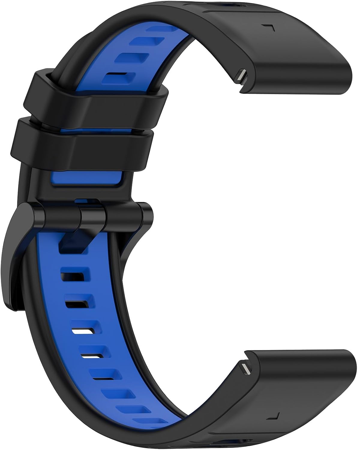 Premium Silicone Watch Bands for Garmin Fenix 5X/6X/7X (26MM) & 5/6/7 (22MM) - Durable, Comfortable, Stylish for Sports & Daily Wear