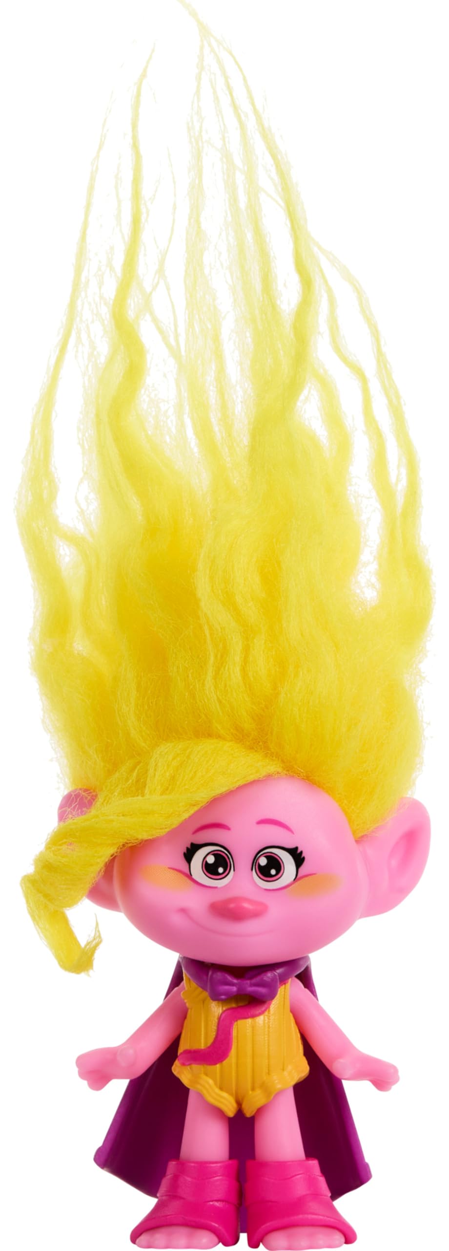 Mattel DreamWorks Trolls Fun Fair Surprise Small Doll, Viva with