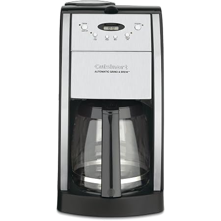 Amazon.com: Cuisinart DGB-550BKP1 