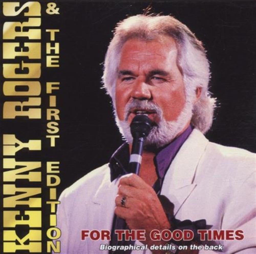 For the Good Times [Audio CD]
