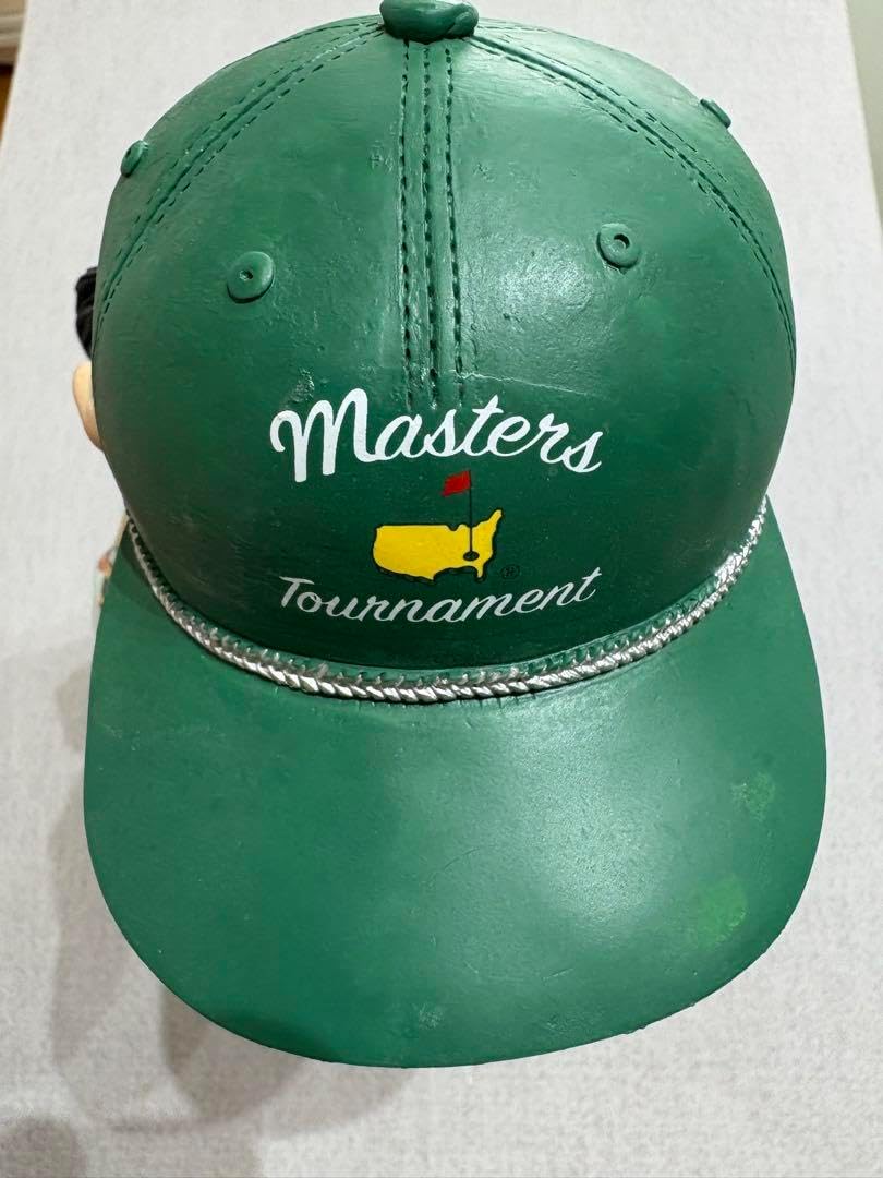 週末限定値下げ レア品 マスターズゴルフ ガーデンノームGNOME（妖精