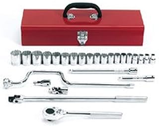 Stanley Proto J54124 26 Piece 12 Point 1/2