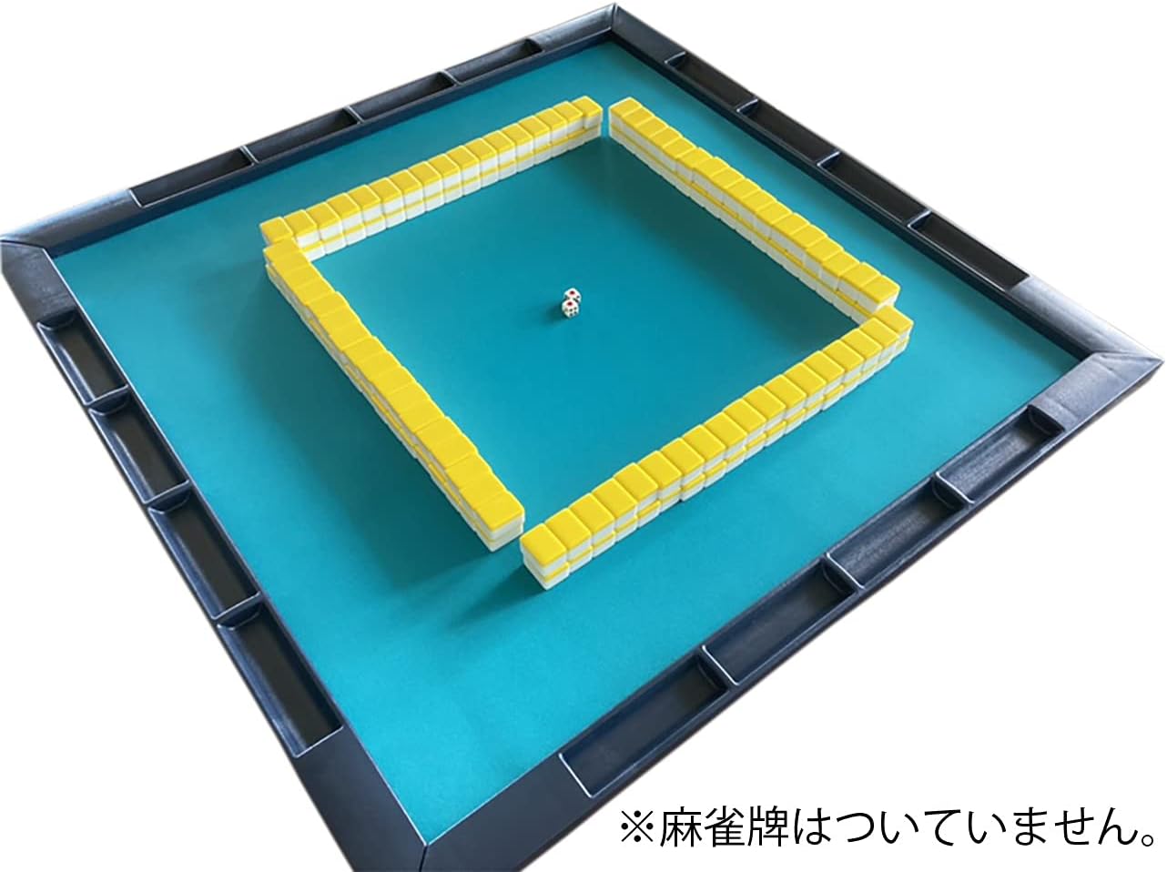 Taiyo Giken Mahjong Junk Mat 73513 Mahjong Mat with Case