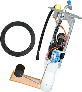 2520502 22520437 47-1041 Upgraded Fuel Pump Assembly Compatible With Polaris Sportsman 500 EFI 2006-2007(6 Bolt Pattern)
