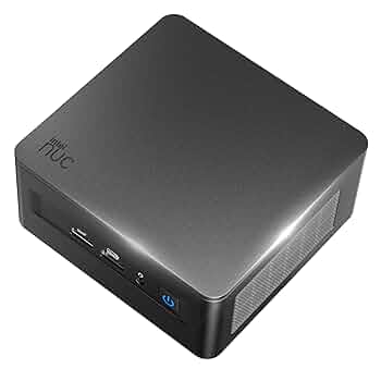 Amazon.com: ASUS NUC 13 Pro, Intel NUC 13 Business Office
