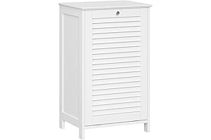 Ellsworth Tilt-Out Laundry Hamper: Laundry Day Made Easy