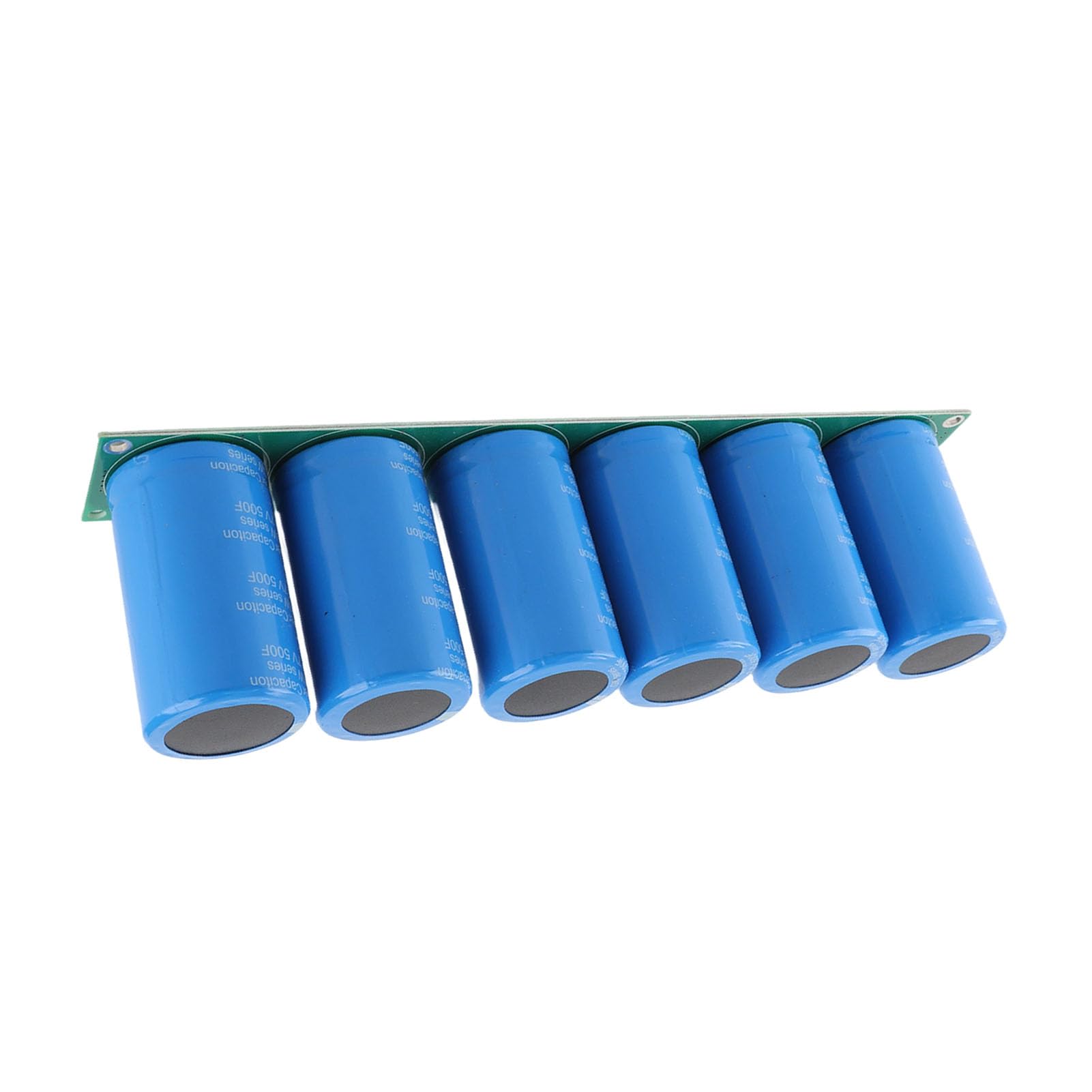 Super Capacitor Efficient Energy Storage for Automotive Engine 6