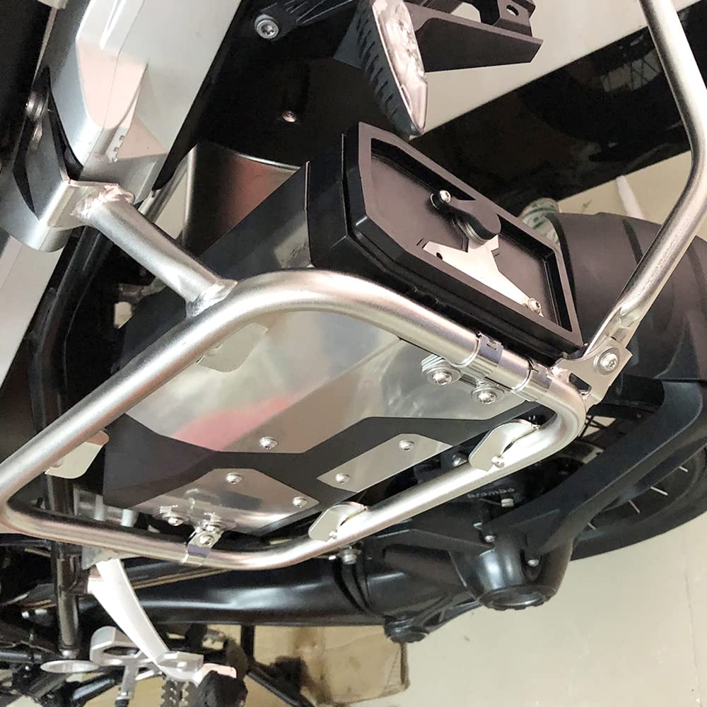 ACAGALA Box di Compatibile con BMW R1250GS R1200GS LC & Adventure 2002 2008 2018