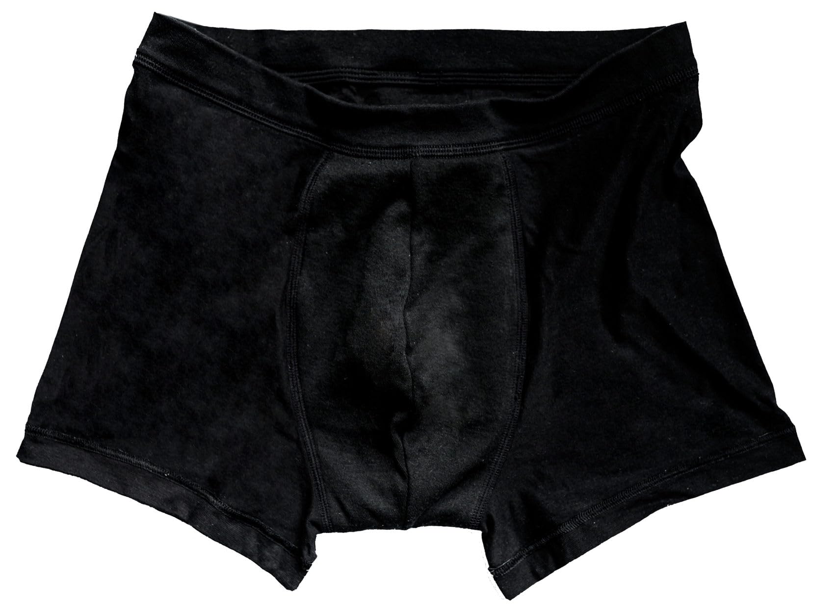 sureshorts STANDARD Inkontinenzshorts waschbar OHNE wechselbare Saugeinlage | Funktionstextilien, Unterhemden, Bustiers, T-Shirts gegen Schwitzen, Unterhosen gegen Inkontinenz, made in Europe seit 2008