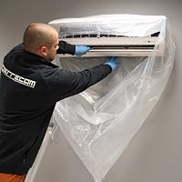 ERRECOM Klíma Tisztító Szett 2L Cleaner és Bio-Acid Beltéri Kültéri Egységhez 10