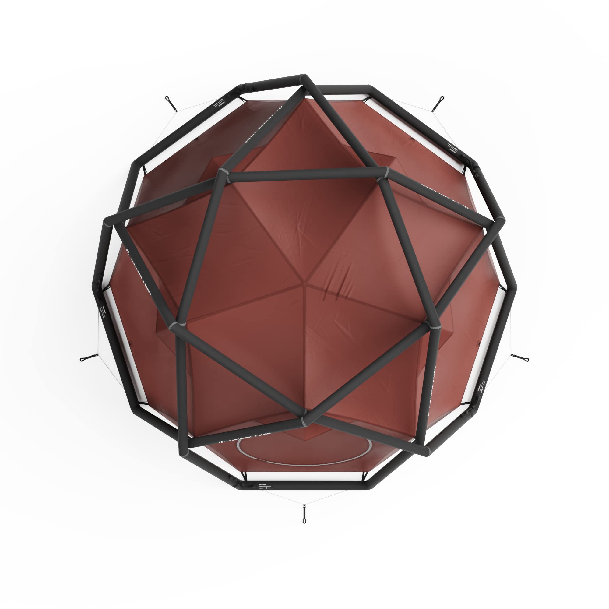 Amazon.co.jp: HEIMPLANET The Cave XL V2 3人用テント 空気注入式 