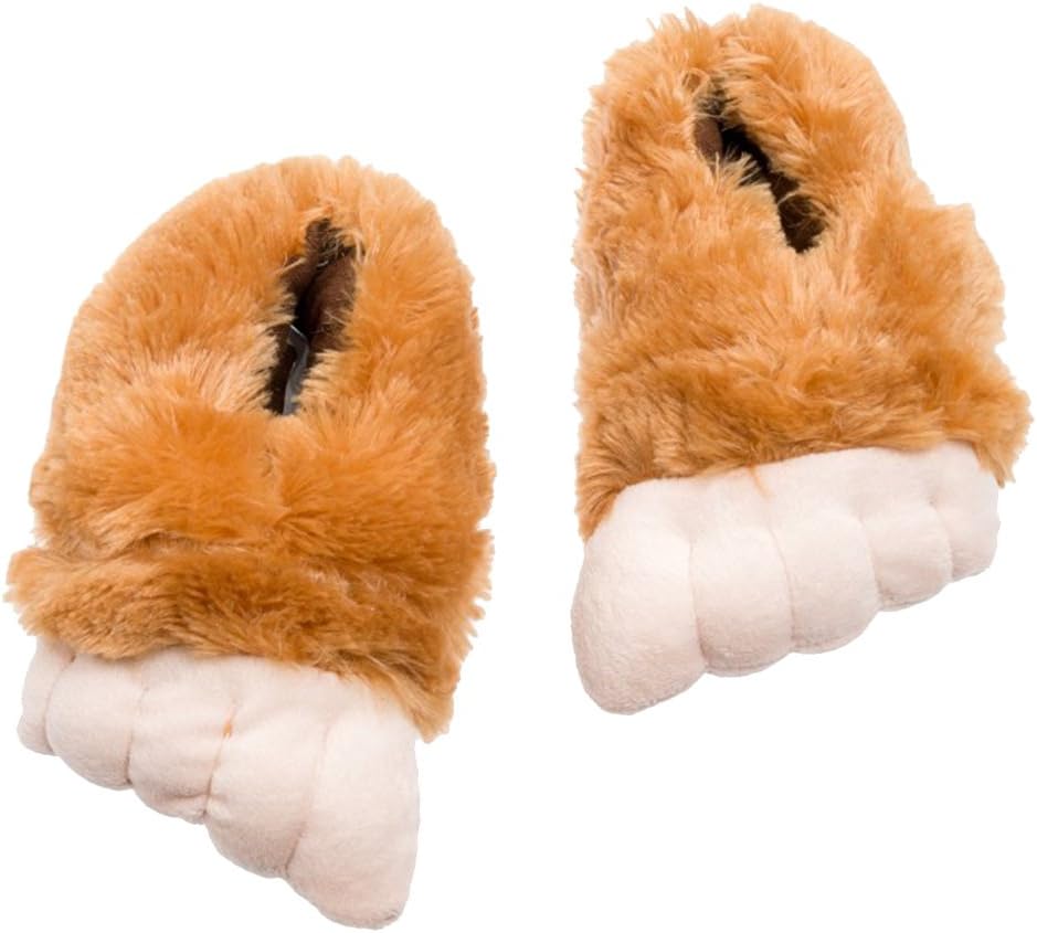 Animal Claw Slippers