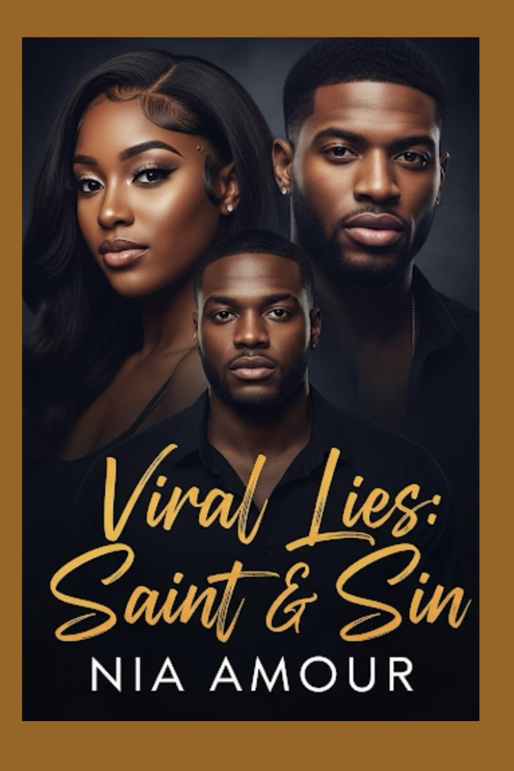 Viral lies: Saint & Sin