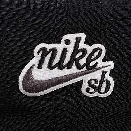 Boné Nike SB Heritage 86 Black Thunder Grey