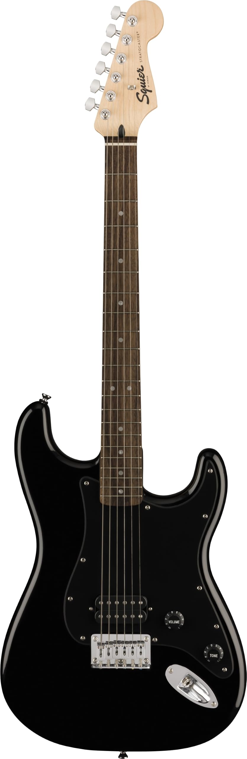 Squier by Fender STRAT Blackie ストラトブラック Amazon.com: Squire Sonic Stratocaster HT H Electric Guitar, Black