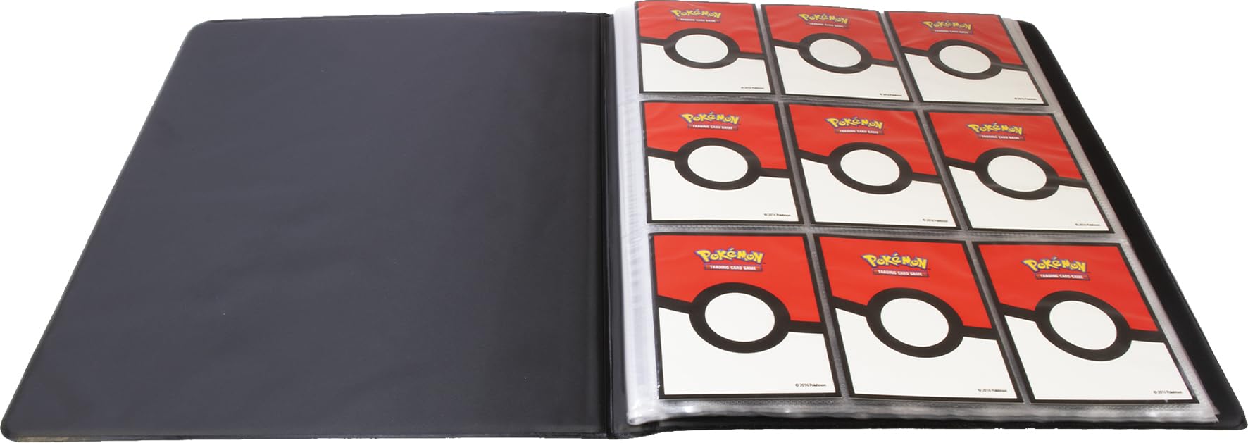asmodee - Ultra Pro - Pokémon - Méga-Evolution :Equilibre Parfait (ME03) : Cahier Range-Cartes Pokémon - Capacité : 252 Cartes - Jeux de société - Accessoire pour Cartes à Collectionner - 5