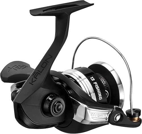 Miniatura 5 de 13 Pesca - Kalon A - Carretes Spinning