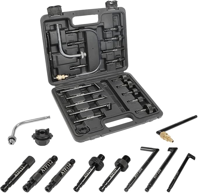 Transmission Fluid Fill Adapter High Hardness & Antirust ATF Transmission Fluid Oil