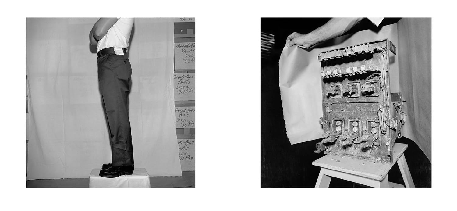 Larry Sultan & Mike Mandel: Evidence