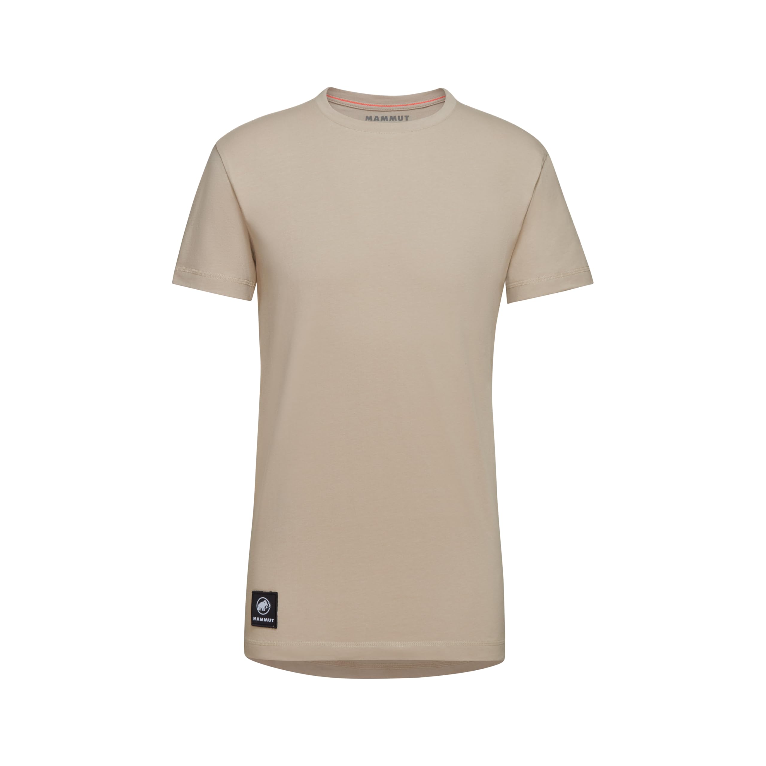 Mammut Massone T-Shirt Men Patch Savannah S