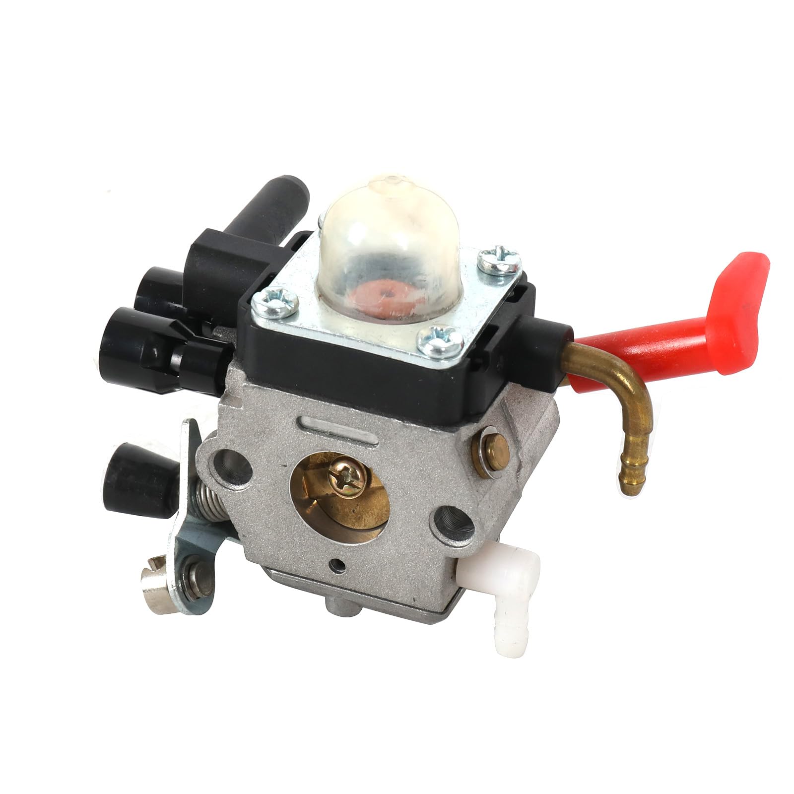 Carburateur Compatible avec Stihl HS81 HS81R HT81RC HS81T HS81TCE HS86 | HS86T HS86R HS86RZ C1Q-S225 4237-120-0606