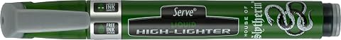 SERVE LIKIT KALEM HARRY POTTER SLYTHERIN