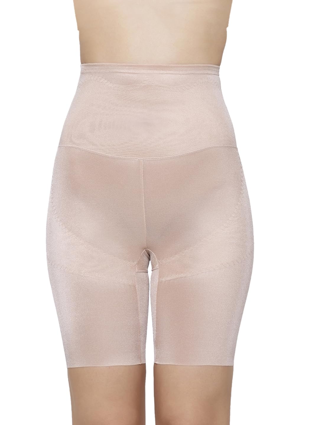 triumph International Women's Shape Sensation Long Leg Panty with High Waist Tummy and Thigh Support Shapewear-picture-10