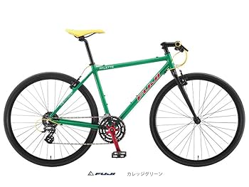 クロスバイク、 FUJI PALETTE 2018 FUJI 