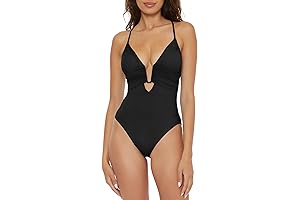 Women's Becca One-Piece Swimsuit: Elevate Your Poolside Style