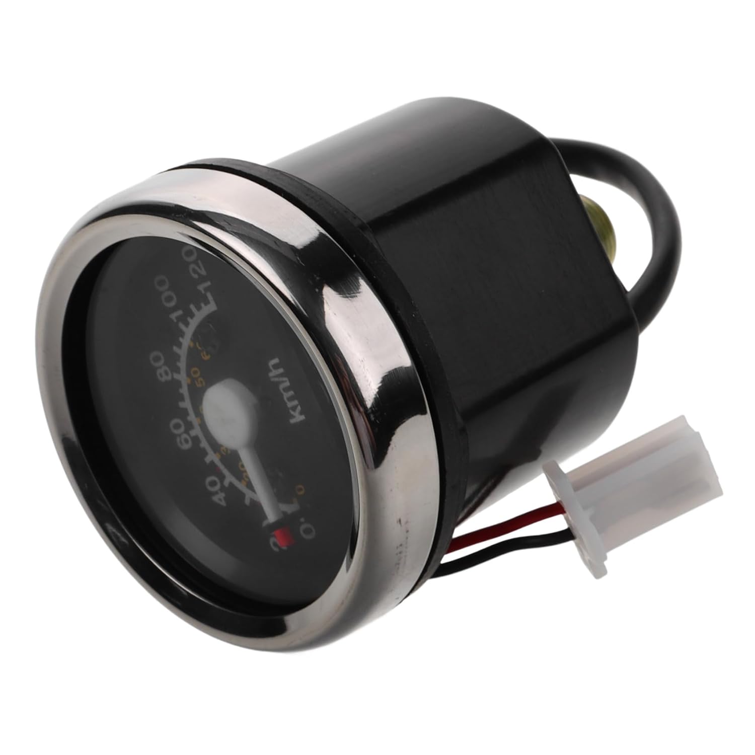 Unomor 5pcs Digital Motorcycle Speedometer/Modified Tachometer for Bike Fast Accurate Speed and Gauge