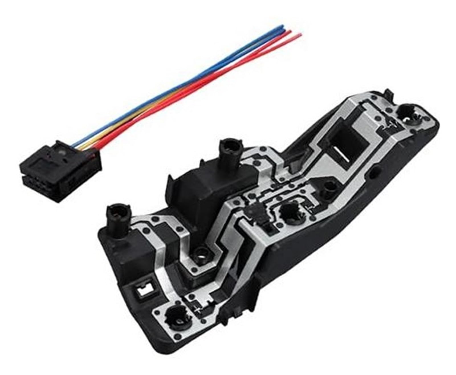 Reemplazo del conector portalámparas grupo de luces