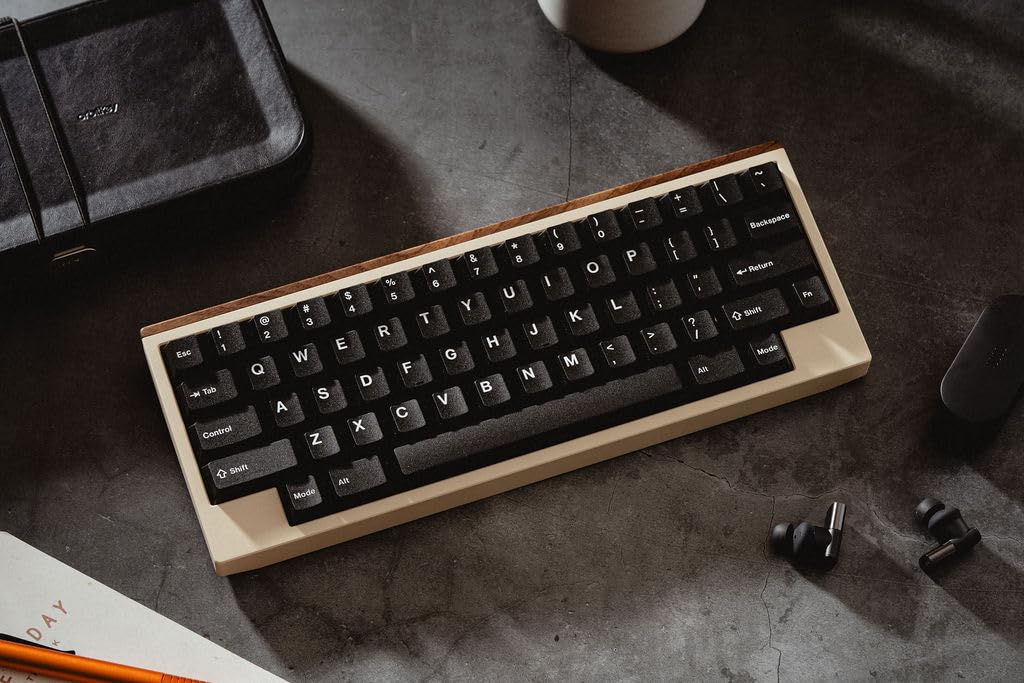 キーボード MODE OBSCURA Keycaps Mode Obscura Custom Mechanical Keyboard Keycap Set - Doubleshot
