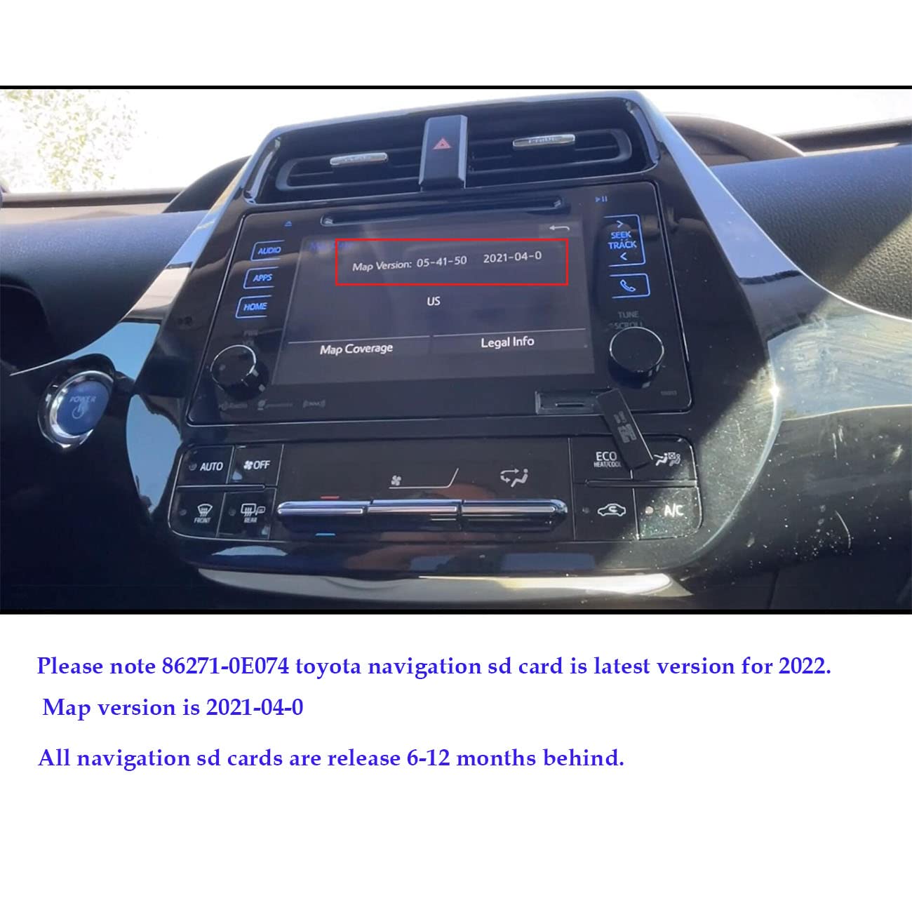 Update 97+ about toyota navigation update 2022 latest in.daotaonec