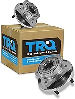 Vista 69 de TRQ Juego de Rodamiento de Rueda Trasera de 2 Piezas y Conjunto de Cubo con Sensor ABS Compatible con Hyundai Sonata 2015-2019 Tucson 2016-2021