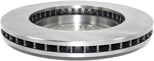 Miniatura 4 de Durago Rotor de freno ventilado delantero de la serie electroforética