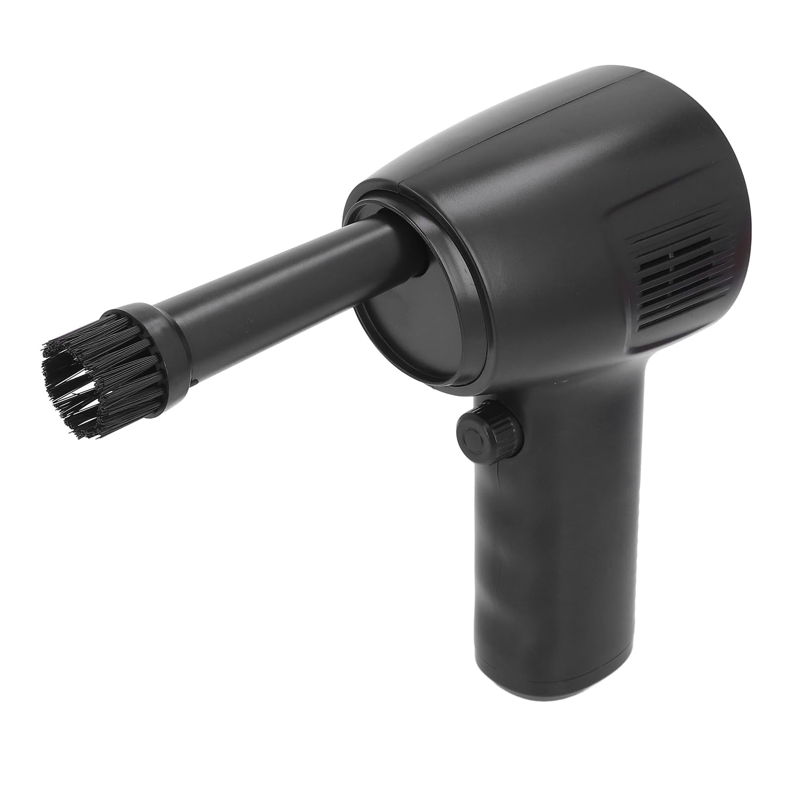 Soffiatore Elettrico Ricaricabile Portatile 51000 Giri/min, per | Aeratore senza fili con batteria 6000 mAh, 5 ugelli per custodia del computer, tastiera, auto
