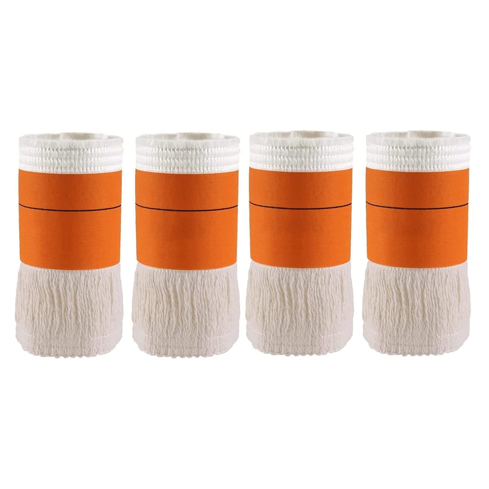 LHX Outdoor Camping Kerosene Stove core Household Heating Stove core Cotton Wick (Color : White, Size : D95mm)