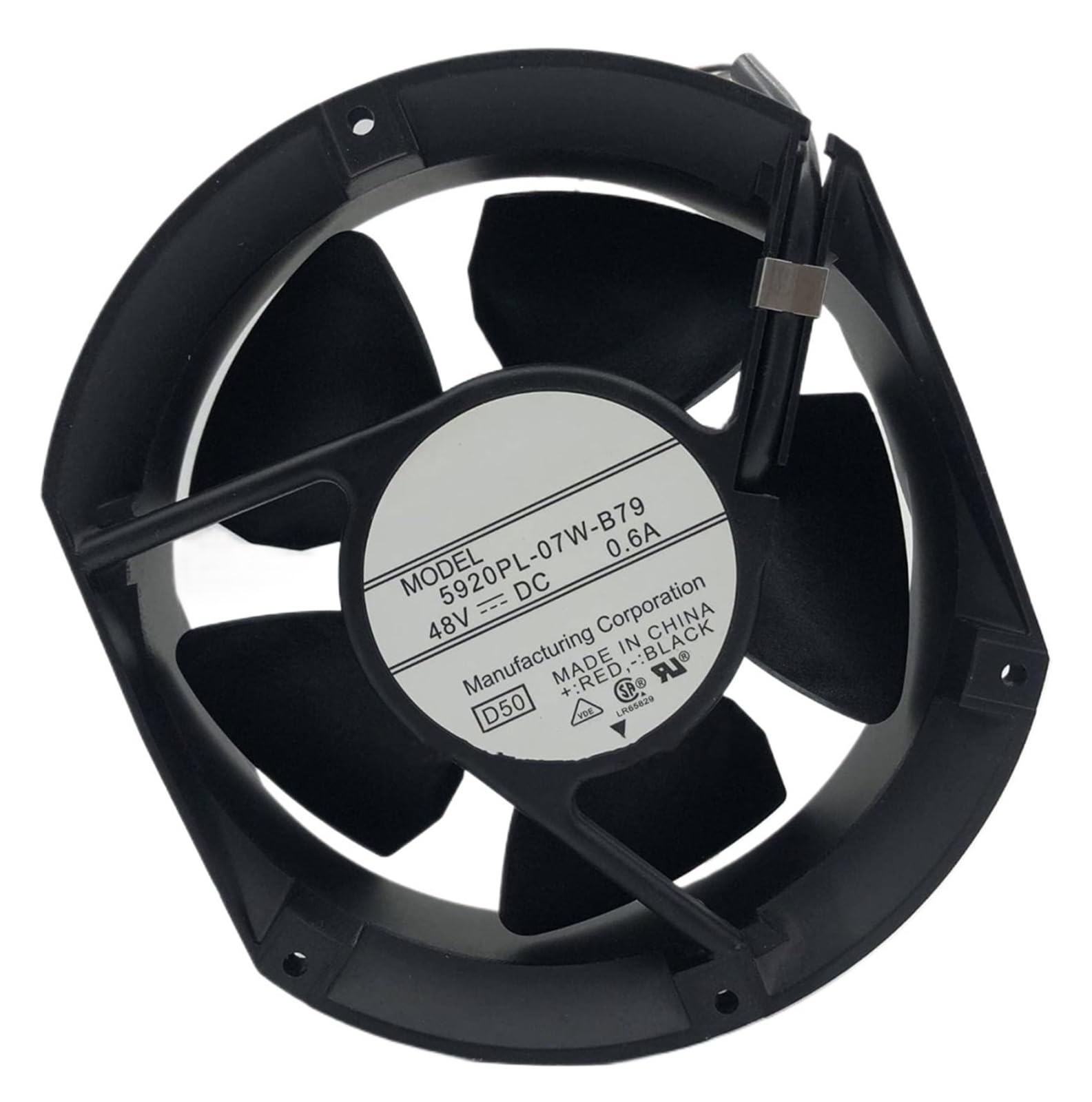 FSBNMNXPQ 172-150-51 cooling fan 5920PL-07W-B79 48V 0.51A