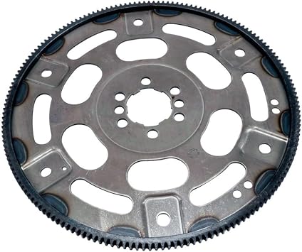 KarParts360 For Chevy Express 2500/3500 2003-2009 Flexplate | 6 Mounting Hole | 14 inches Outside Diameter | 0.47 inches / 12 millimeters Mounting Hole Diameter | 168 Tooth