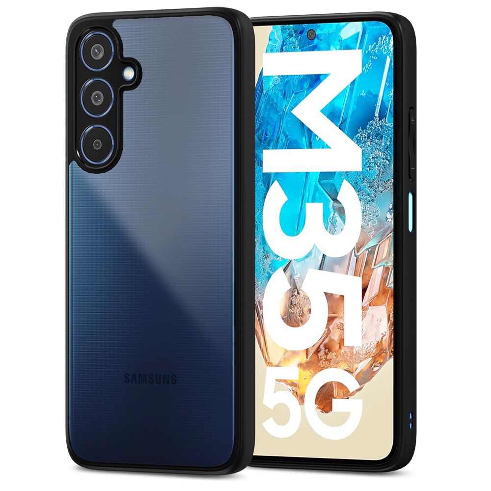 See full amazon price history chart for Pikkme Back Cover Shockproof Sleek Hybrid Armor Bumper Case Compatible with Samsung Galaxy M35 5G (Black) Pikkme Back Cover Shockproof Sleek Hybrid Armor Bumper Case Compatible with Samsung Galaxy M35 5G (Black) (B0DBR4CDN9) Amazon Price History, Amazon Price Tracker