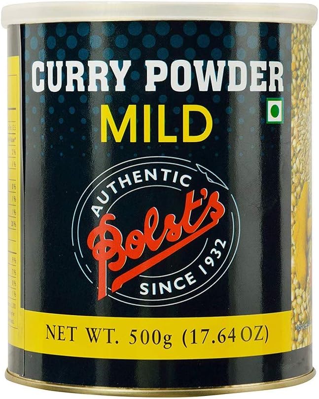 Bolst Curp Curry Powder Mild 500 g Pantry Food & Drinks