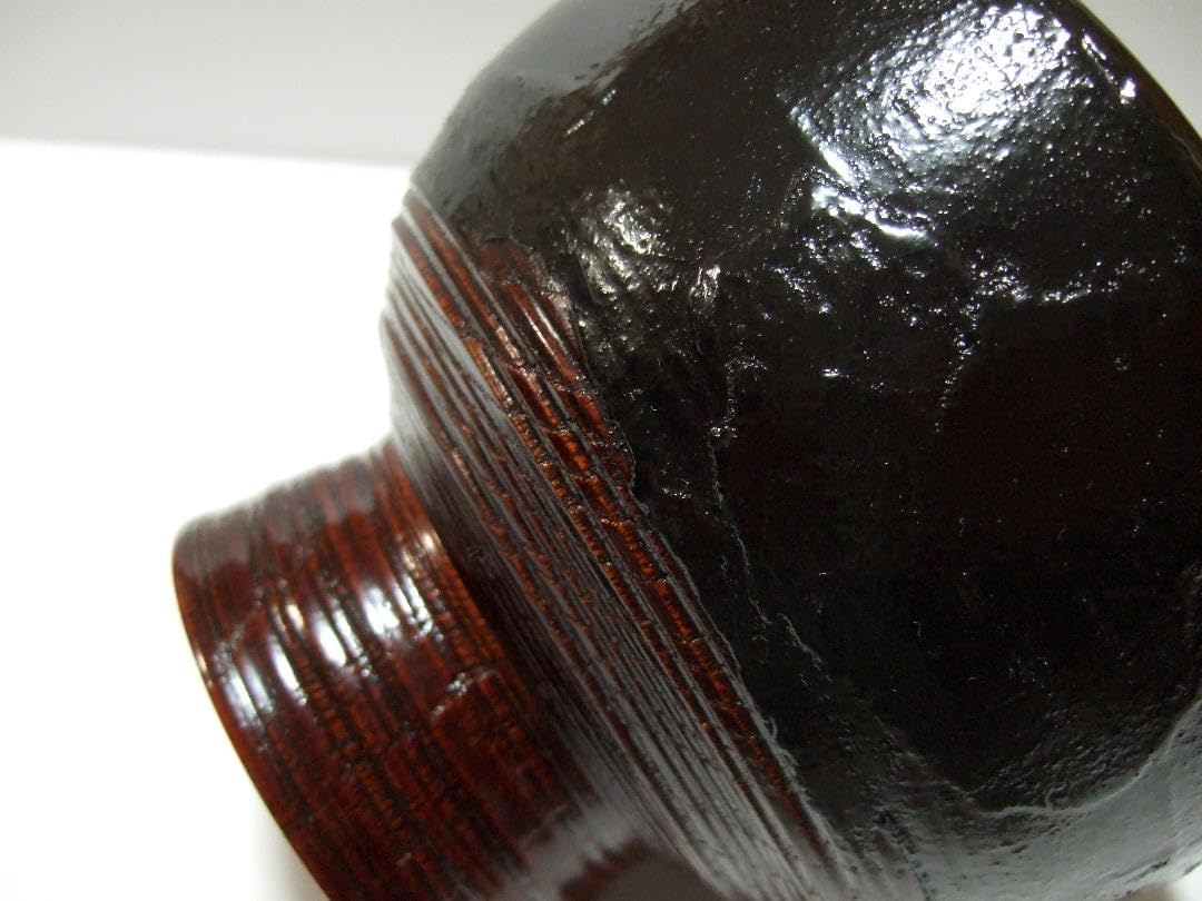 合鹿椀 布着 天然木 削り出し 黒漆 / 木製 漆塗 漆器 輪島塗 合鹿椀 布着 天然木 削り出し 黒漆/木製 漆塗 漆器 輪島塗