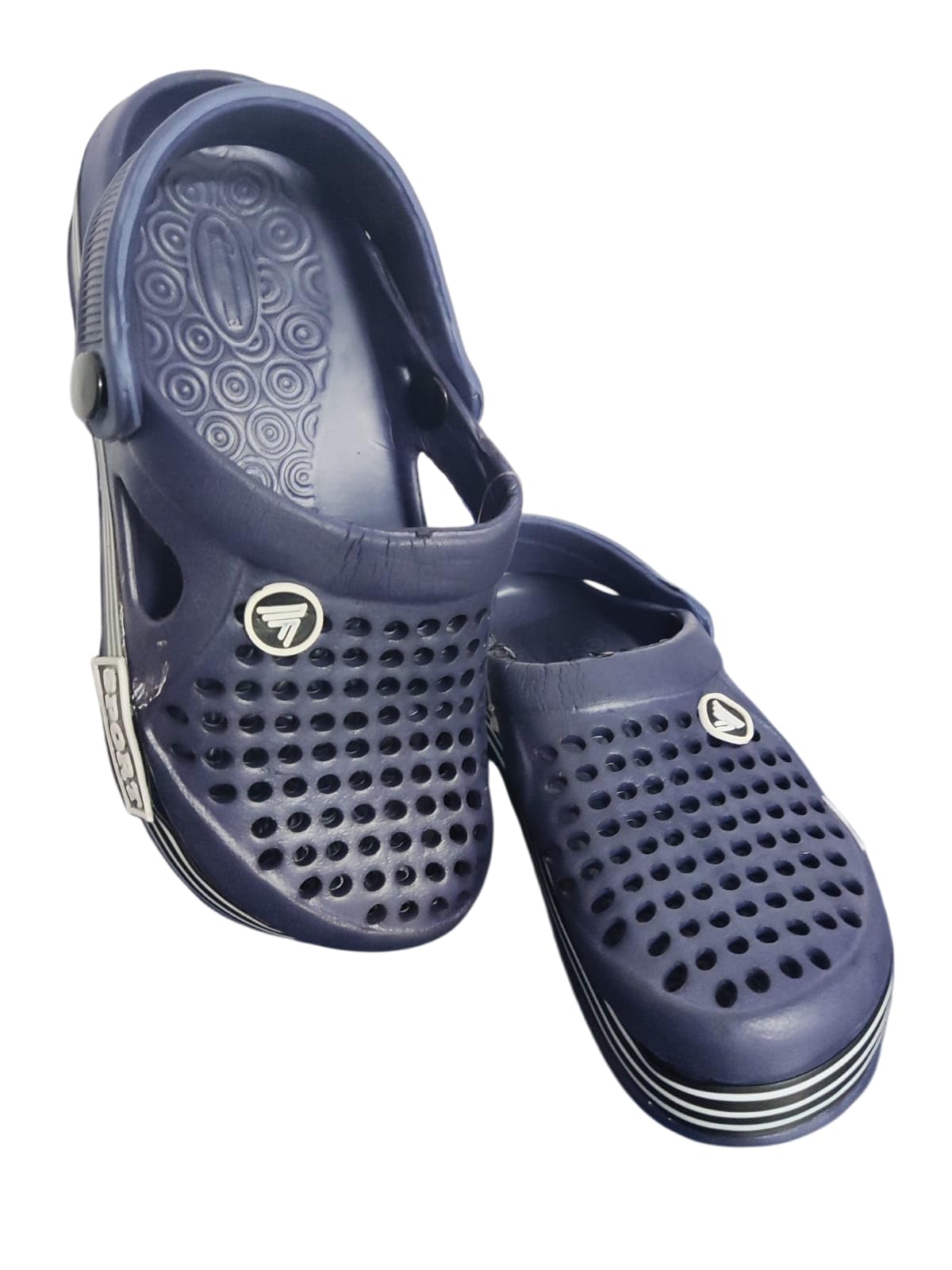 Men's Classic Casual Clogs Sandals with Adjustable Back Strap | Lightweight EVA Slip-On Mules | Anti-Skid Waterproof Garden Shoes | Comfortable Clogs for Men-picture-38