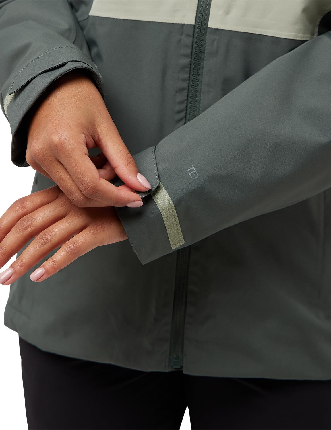 Jack Wolfskin Glaabach 3In1 Jkt W, Kurtka outdoorowa Kobiety