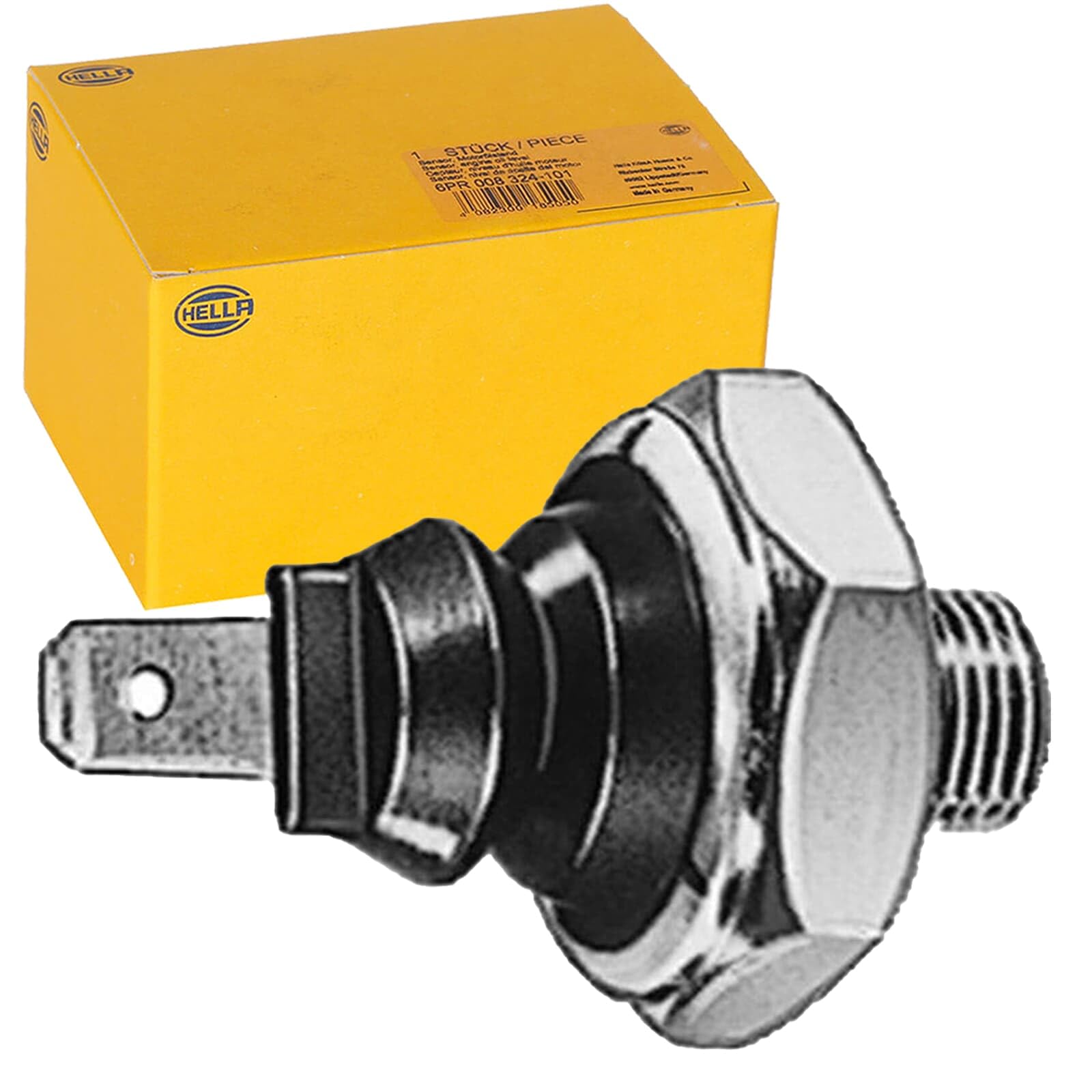 Fits HELLA 6ZL003 259-471 Oil Pressure Switch 6ZL003 259-471 Oil pressure senso