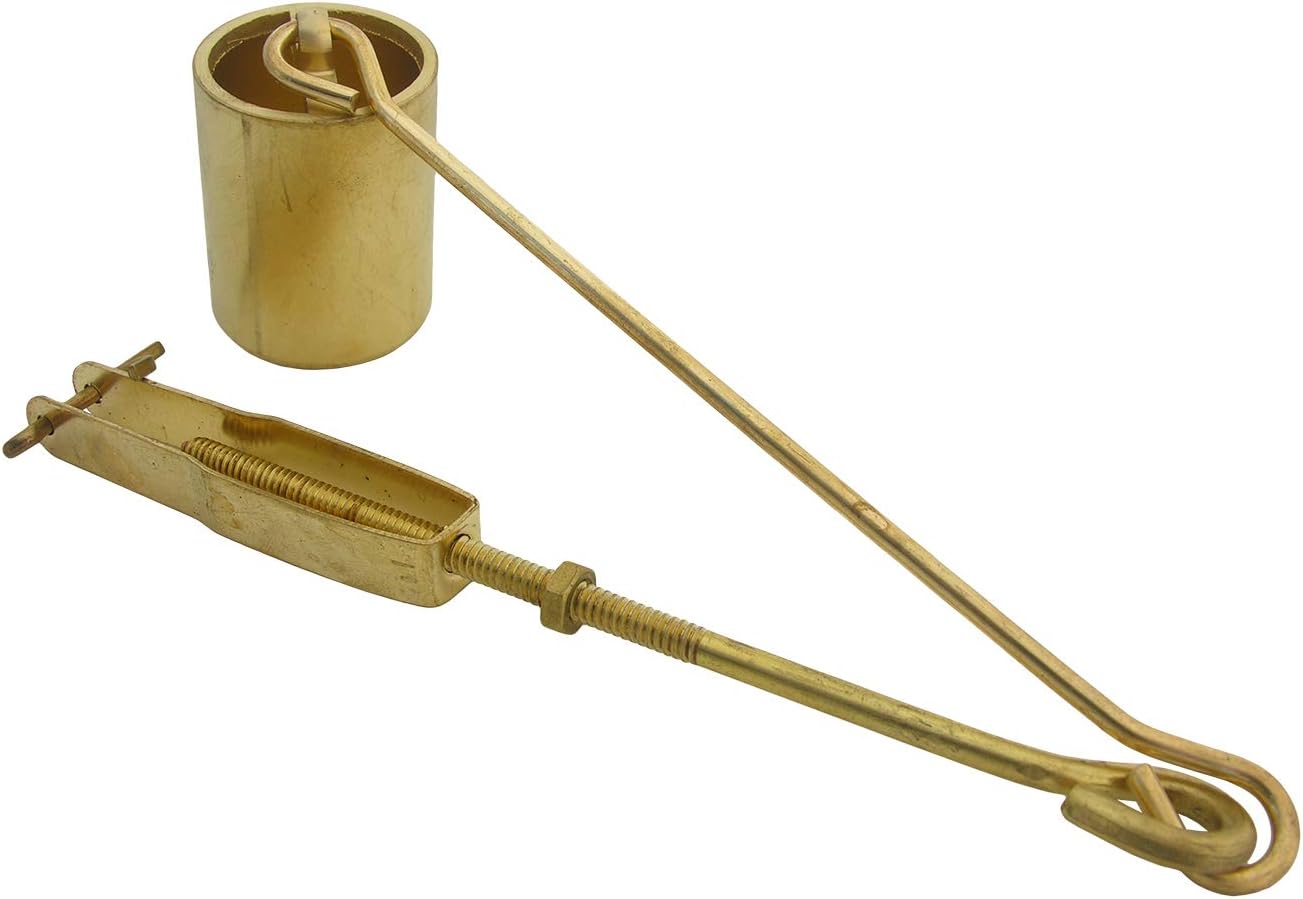 LASCO 03-4701-MASTER 1023105 Bathtub Bucket and Rod Assembly for Trip Waste and Overflow, 48-Pack, 48 Piece