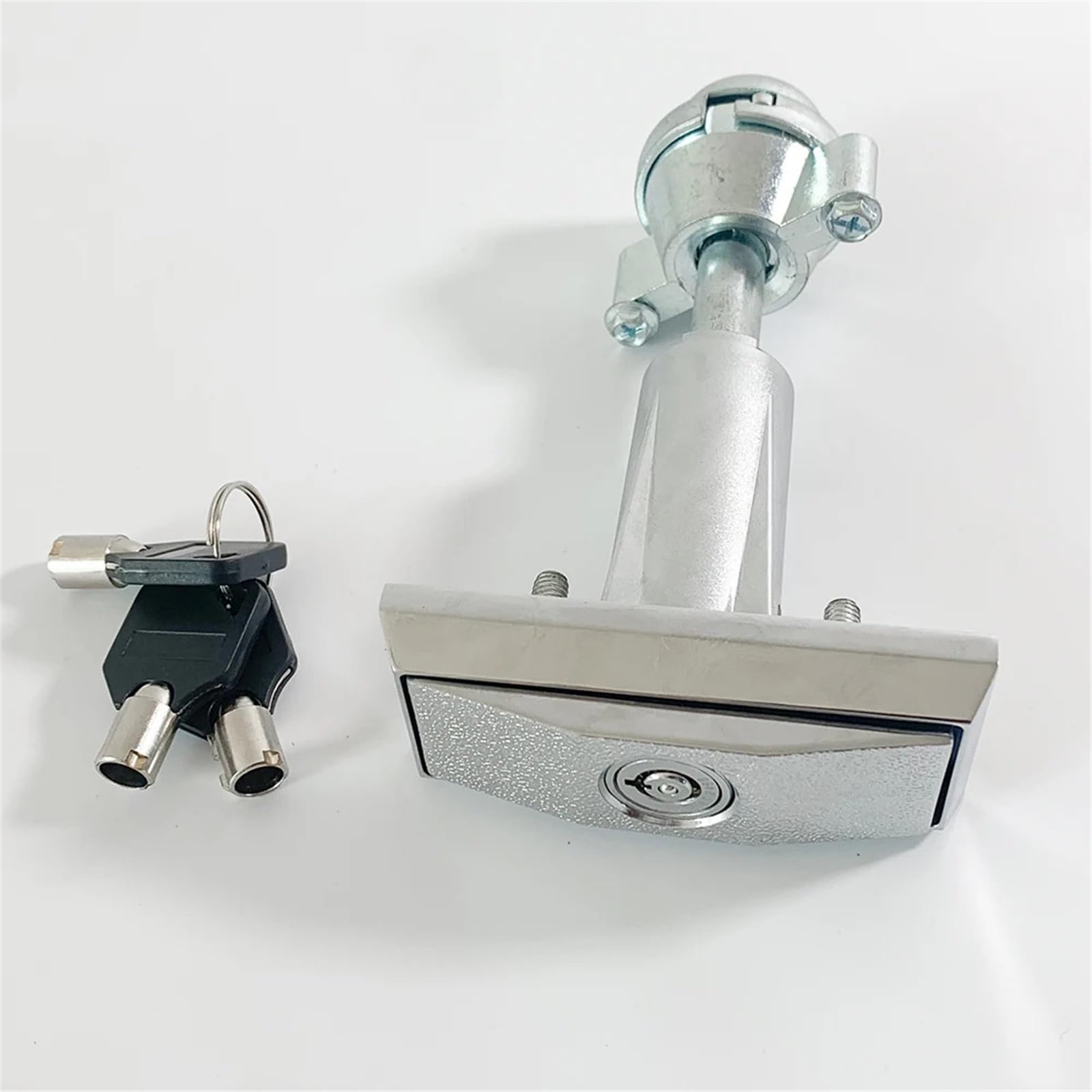 XJJ-1618T Blocco for distributori automatici di snack, bevande, cibo e caffè con maniglia a T e 3 chiavi, 1 pezzo