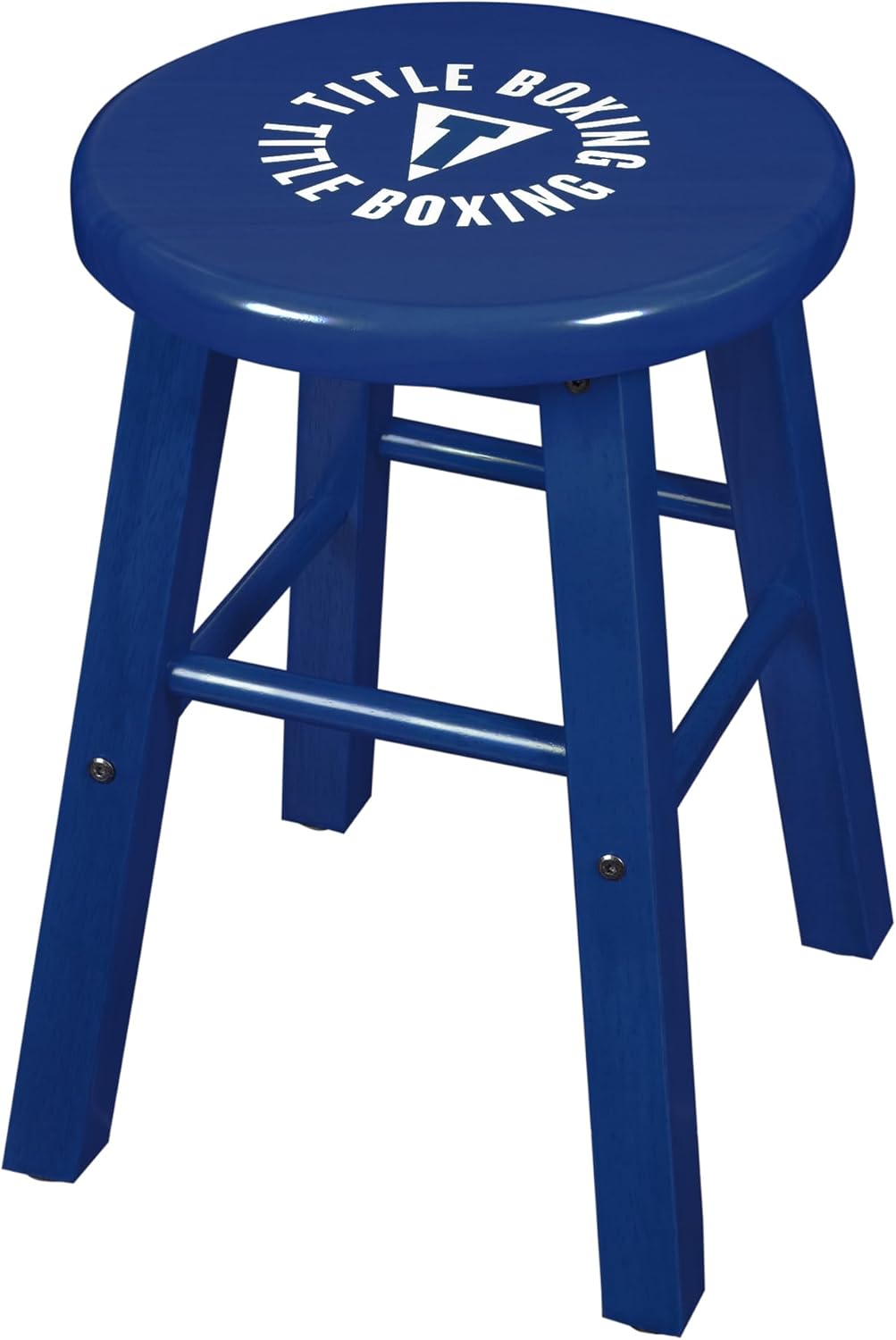 Title Boxing Ring Stool
