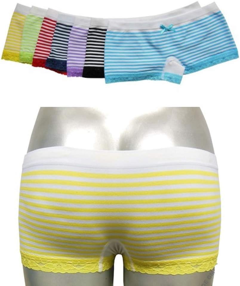 JasmyGirls Perizoma da donna in pizzo, biancheria intima da donna