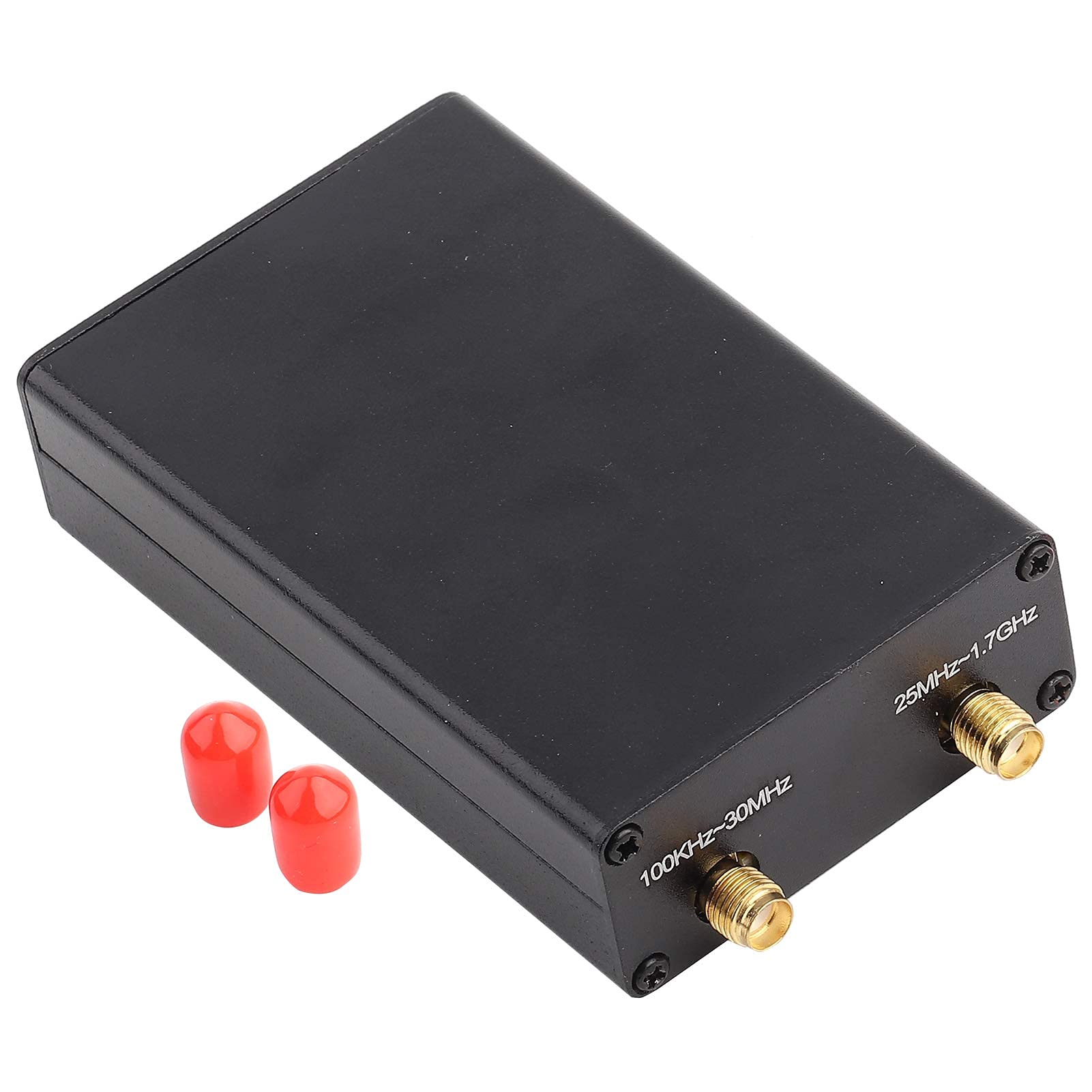 Amateurfunk-Empfänger 100KHz-1,7 GHz Full Band UV HF RTL-SDR USB-Tuner Empfänger R820T + 8232 Amateurfunk